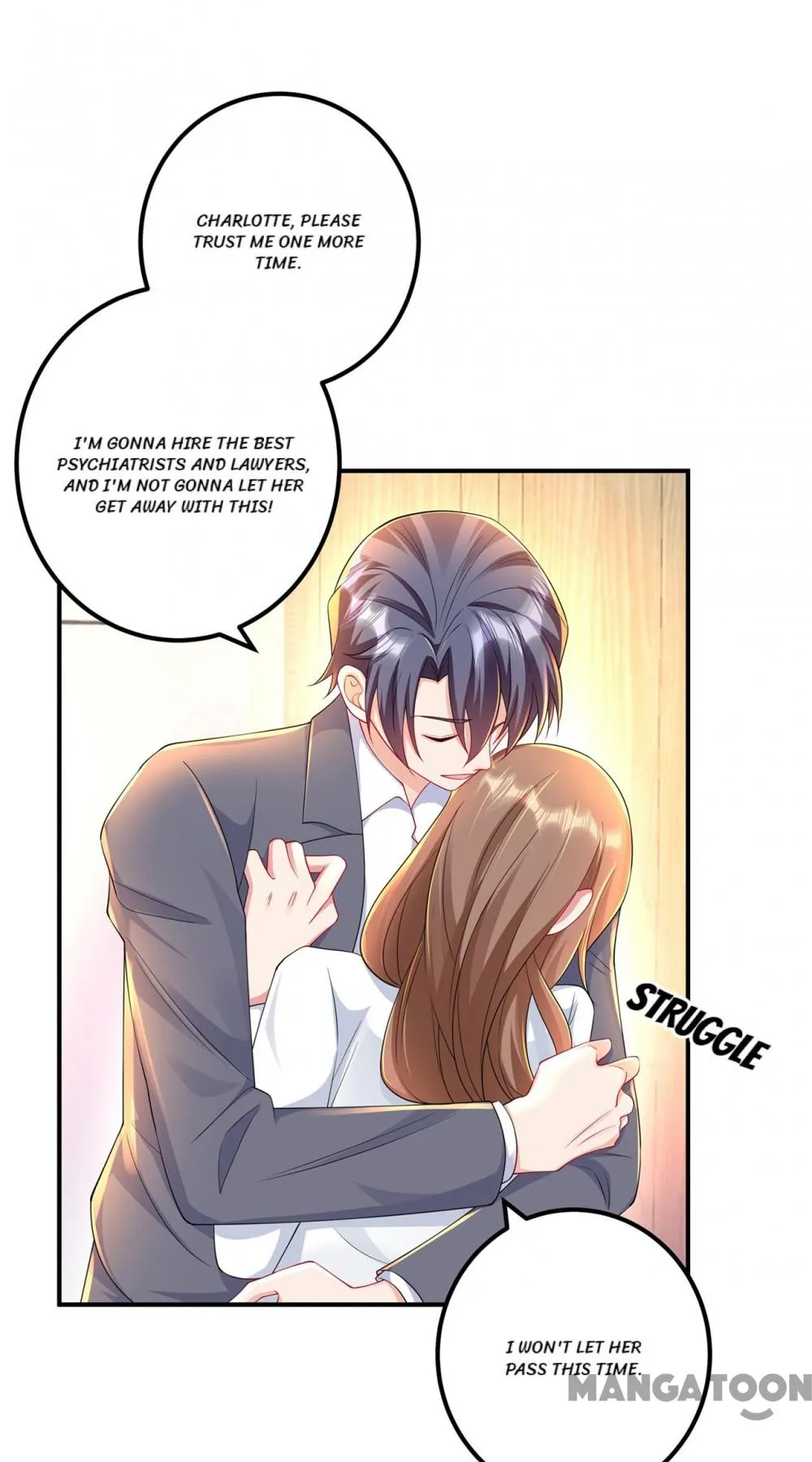 Warm Marriage Chapter 417 29